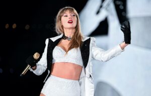 Taylor Swift es la cantante más rica del mundo