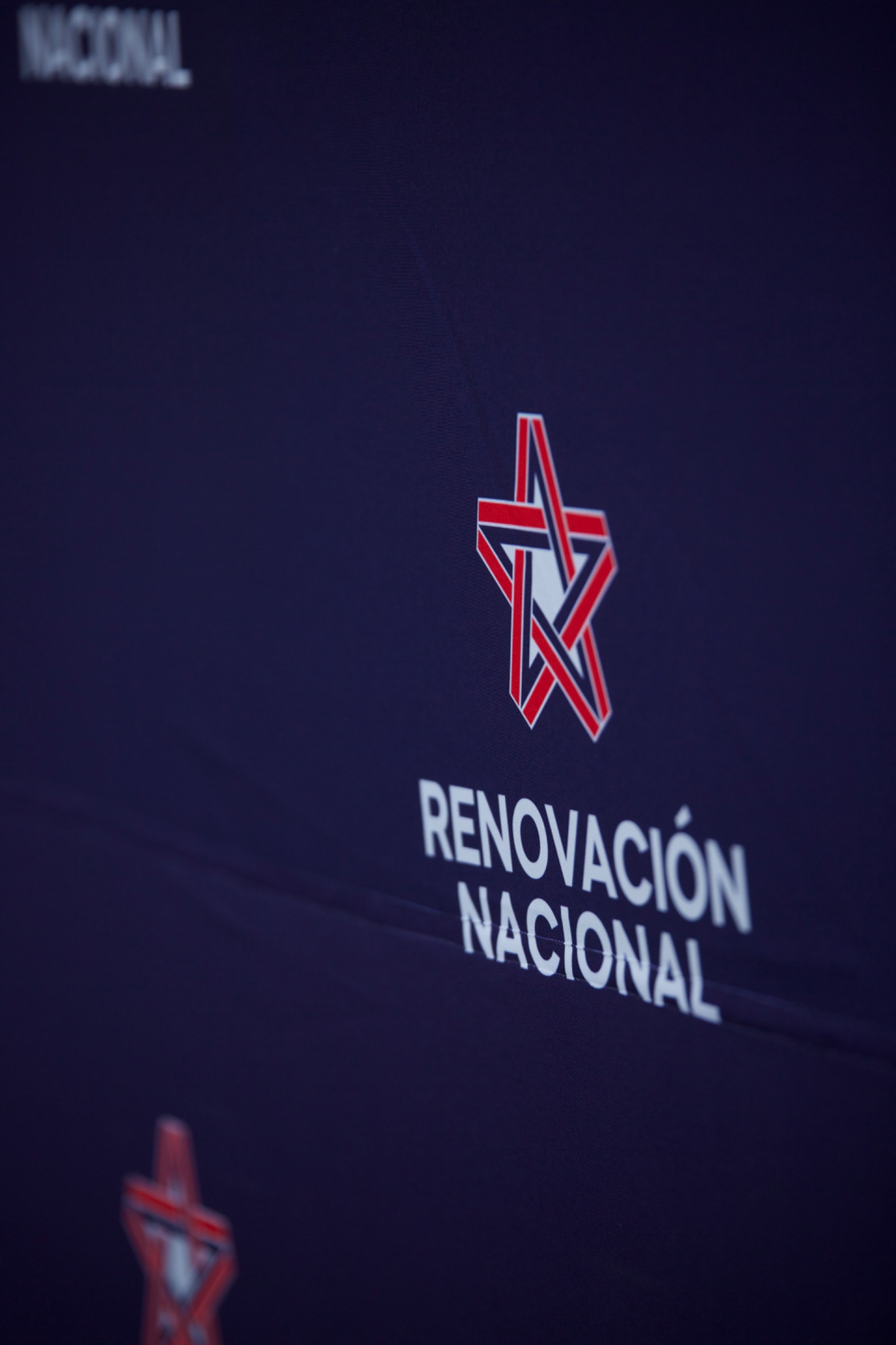 Logo de Renovación Nacional