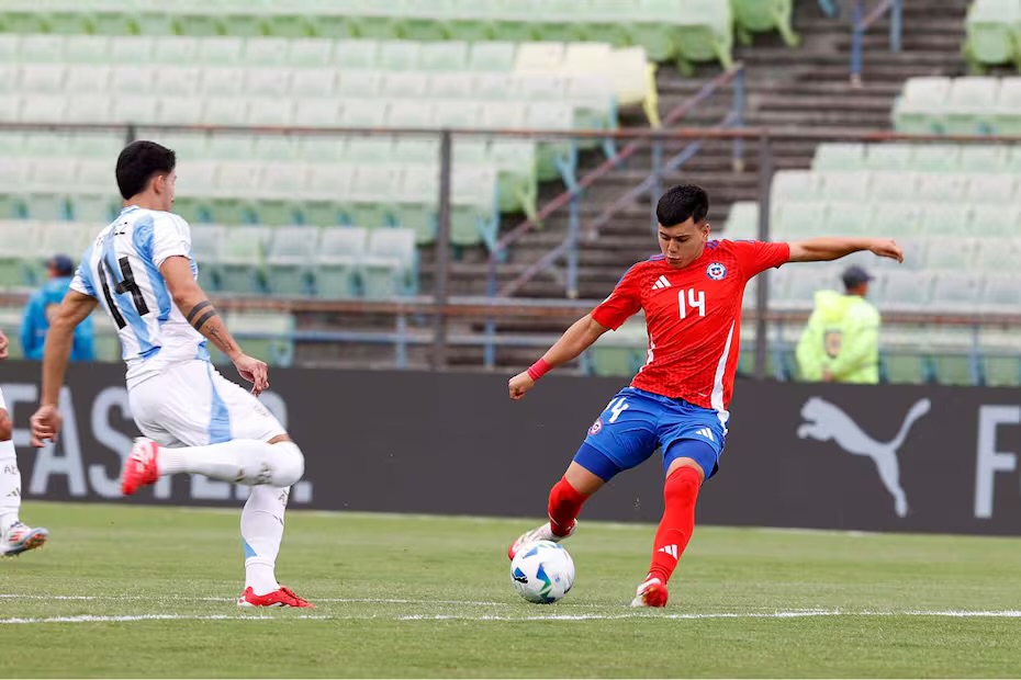 Chile sub20