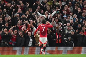 Por: Manchester United en ´X´