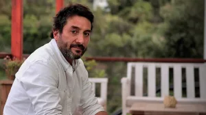 Gonzalo Saavedra - Andres Perez / La Tercera