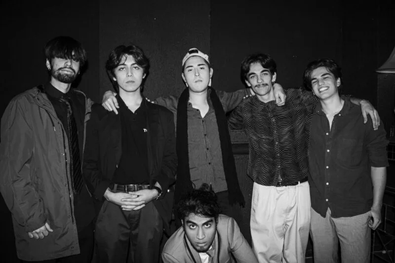 Banda chilena Hessel Kassel estara presente en el festival