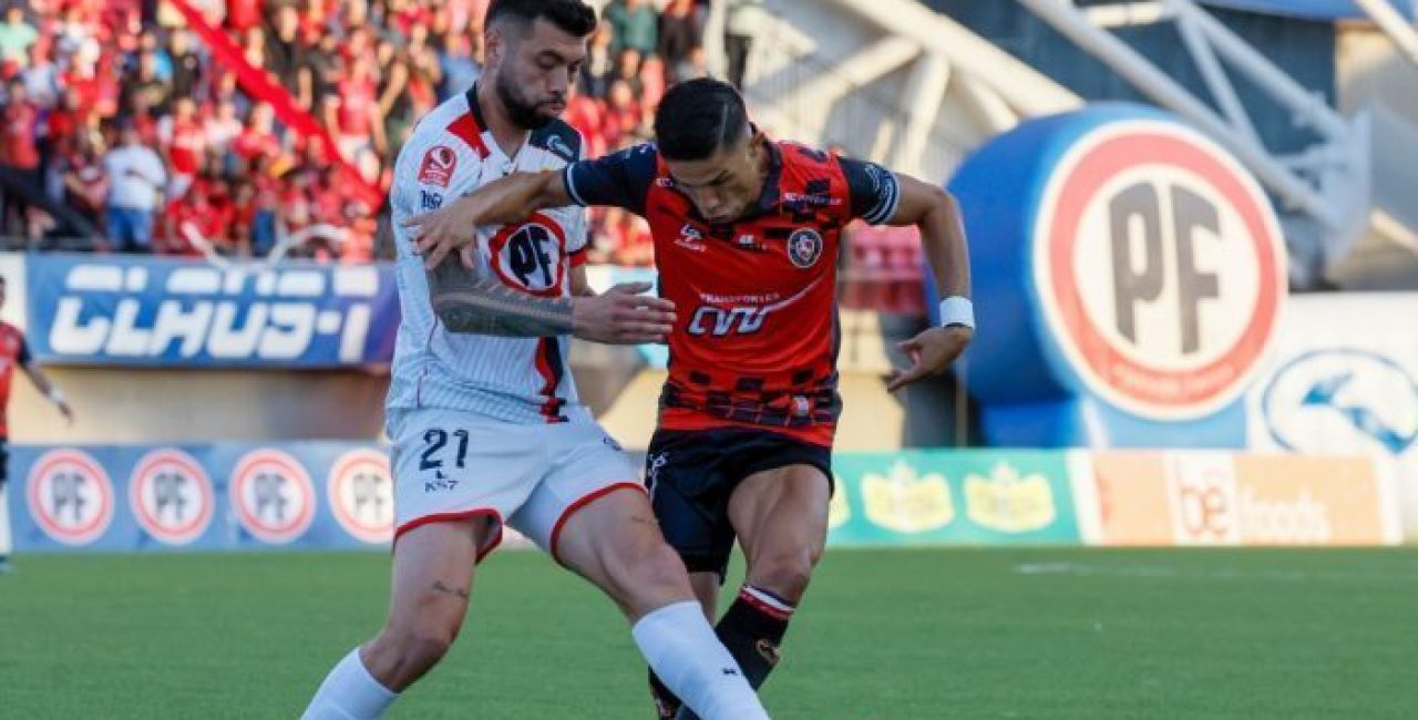 Deportes Limache vs Rangers