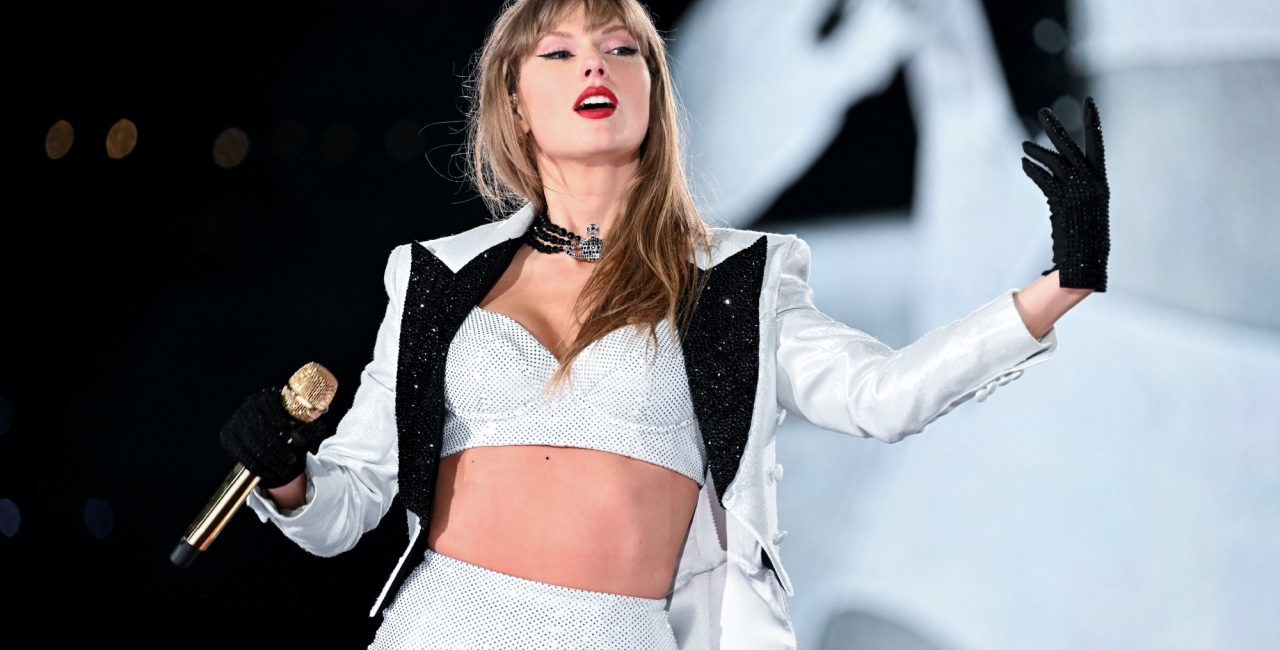 Taylor Swift es la cantante más rica del mundo