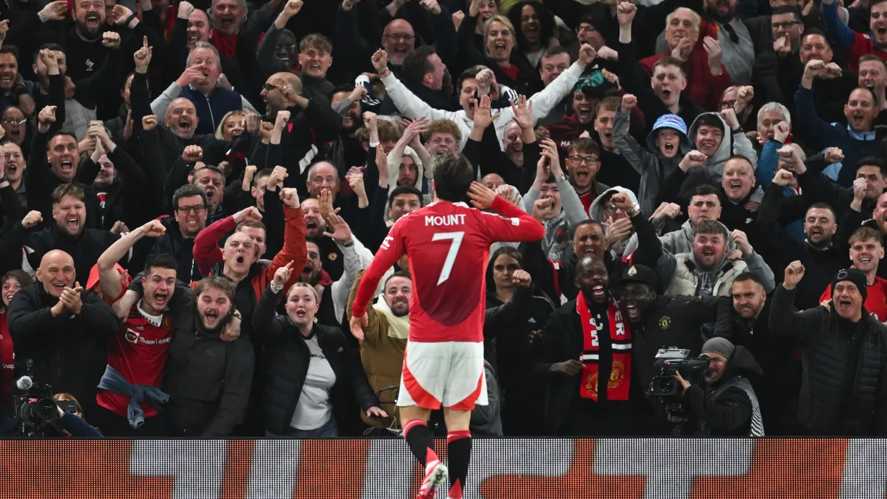 Por: Manchester United en ´X´