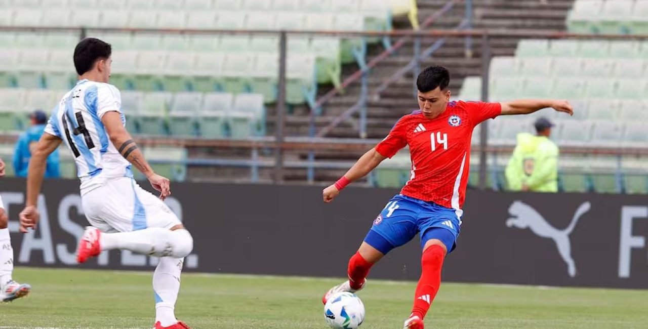 Chile sub20